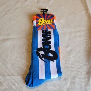 David Bowie Socks